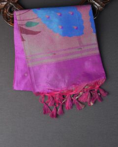 ART SILK PAITHANI