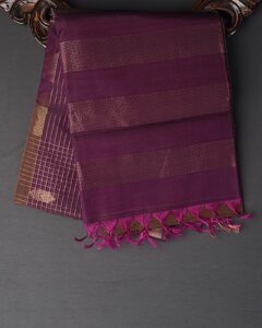 COIMBATORE COTTON SILK HANDLOOM