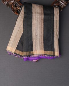 RAW HANDLOOM SILK
